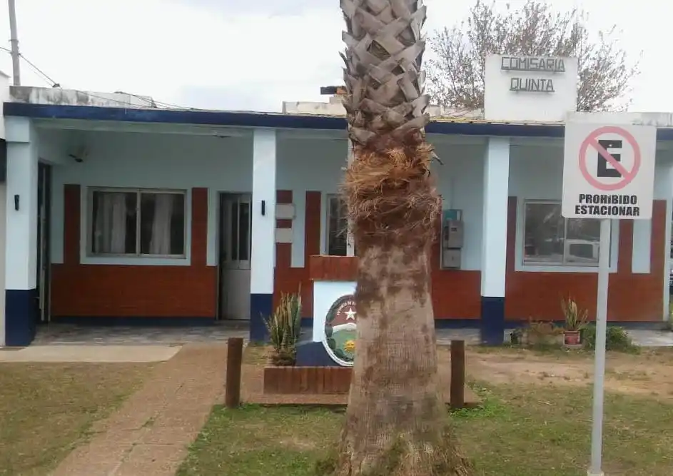 Robó una motoguadaña en el mismo lugar donde pocos meses antes había robado