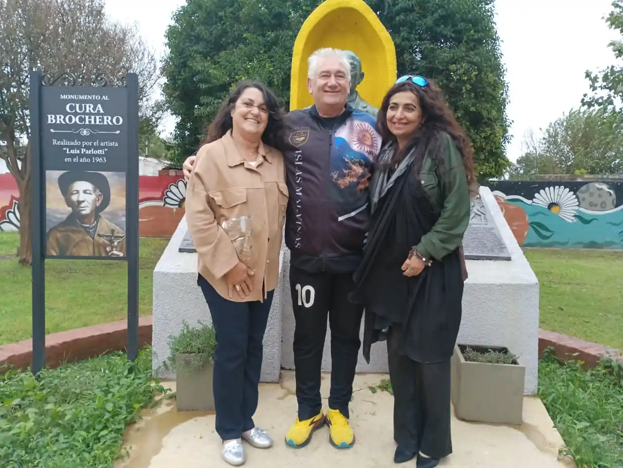 monumento cura brochero