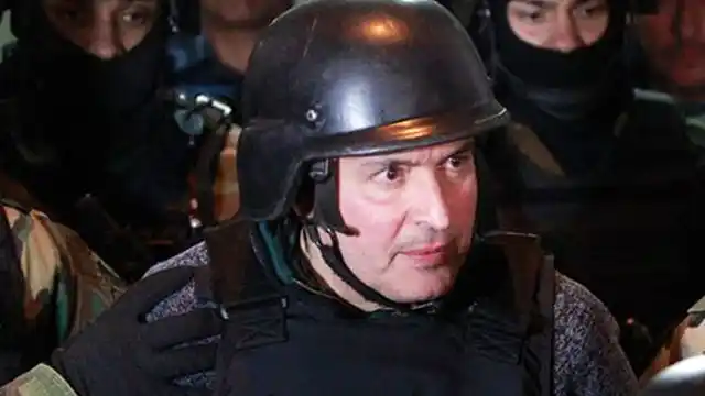 José López fue dos veces "Huésped de Honor de Entre Ríos"