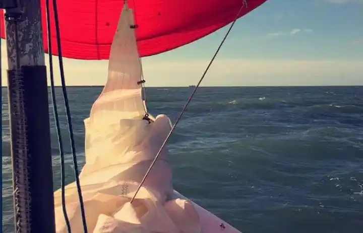 Se disputó la cuarta del PHRF