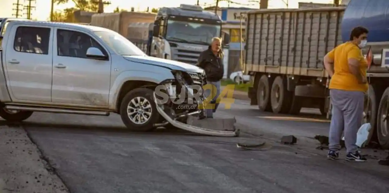 Gabriel Real: “El gobierno nacional no está en sus cabales y la ruta 33 mata”