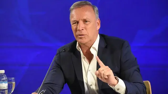 El presidente de Talleres, suspendido por el Tribunal de Disciplina de la AFA durante 2 años