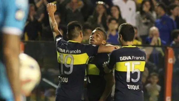 Boca lo definió fácil por una cuestión de jerarquía