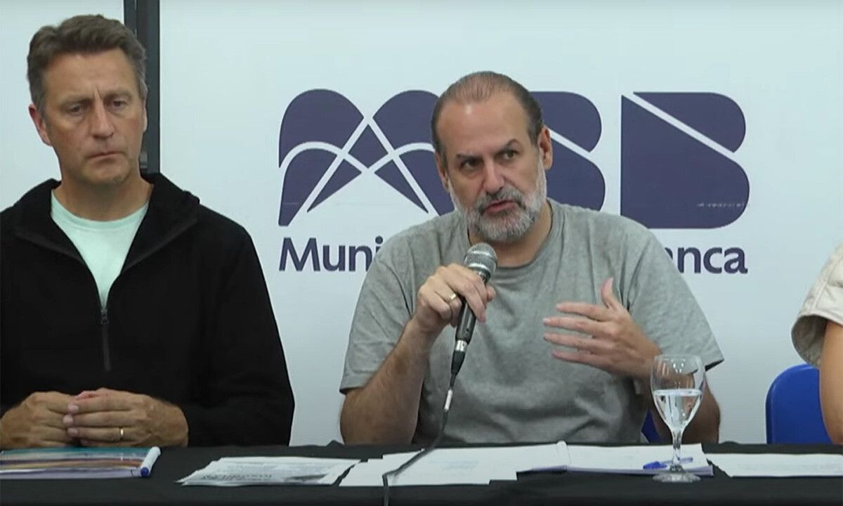 Susbielles anunció un operativo especial de limpieza para este sábado