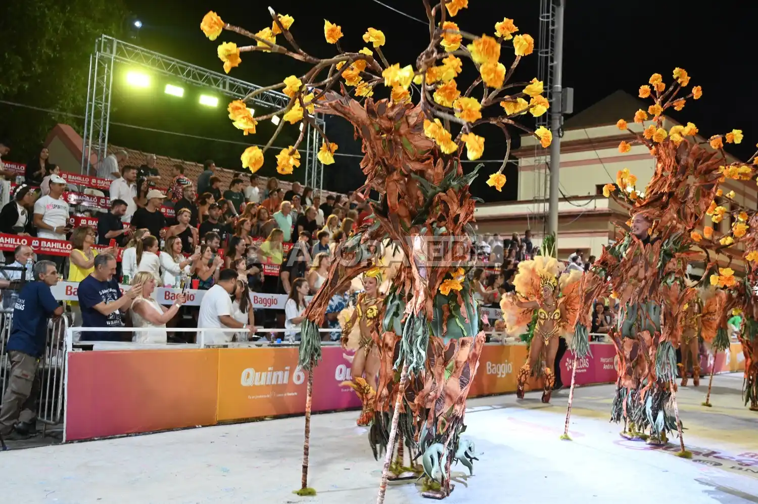 Renunció  Carlos “Pepe” Caraballo, el histórico escribano del Carnaval del País