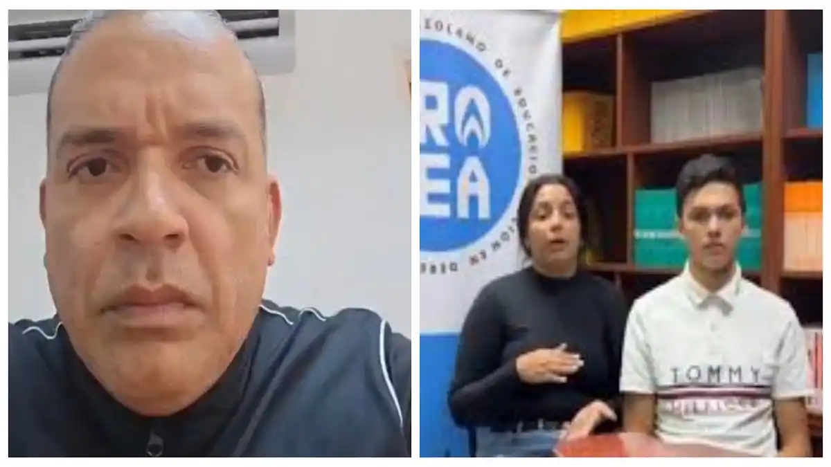 Llevan CUATRO meses sin saber de él: familia denuncia  presunta «detención arbitraria» de funcionario del CNE