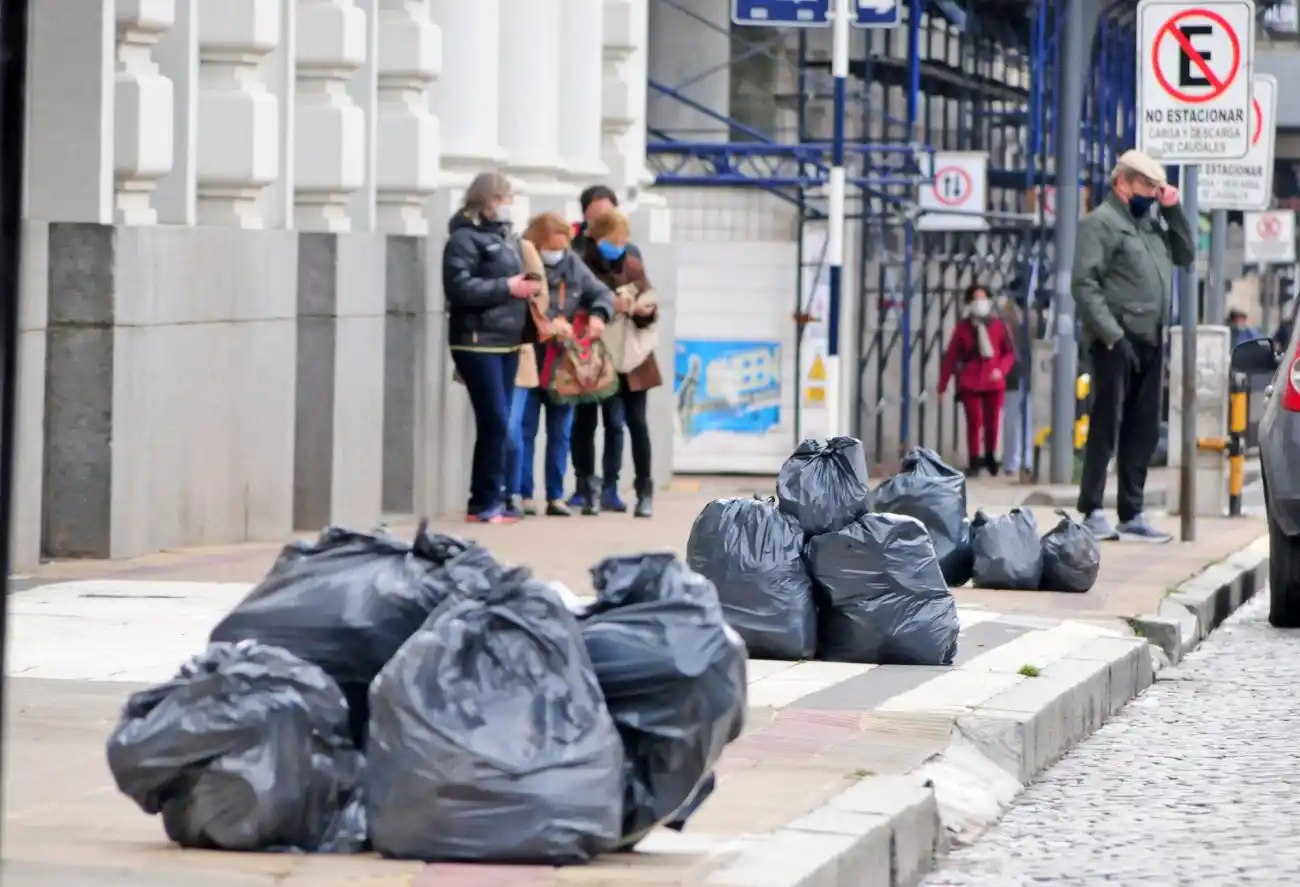 Desde Trabajo de Provincia aseguraron que no pueden declarar la ilegalidad del conflicto