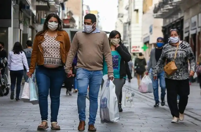 Nuevas cifras récords de coronavirus: 234 en Rosario y 467 en toda la provincia