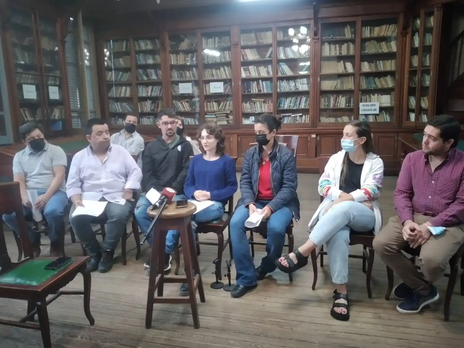 En Semana Santa se desarrollará la Feria del Libro