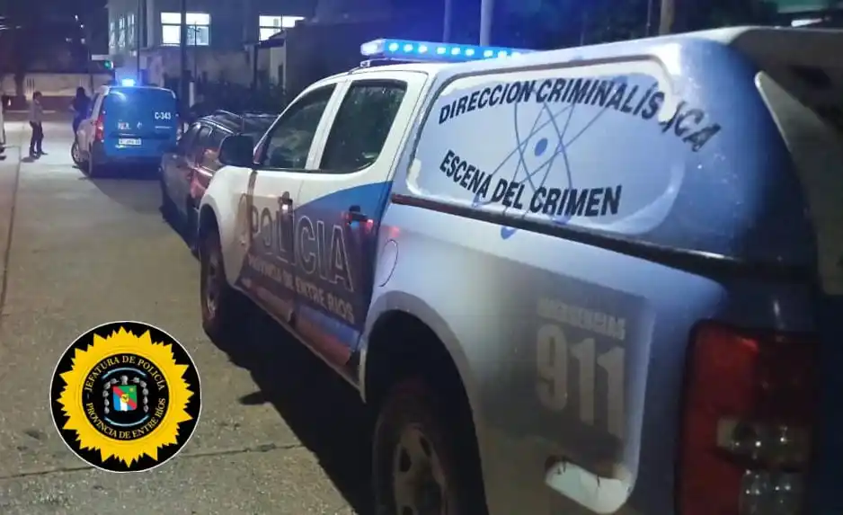 Allanamientos en Crespo: secuestros, detenciones y medidas en el marco de causas penales