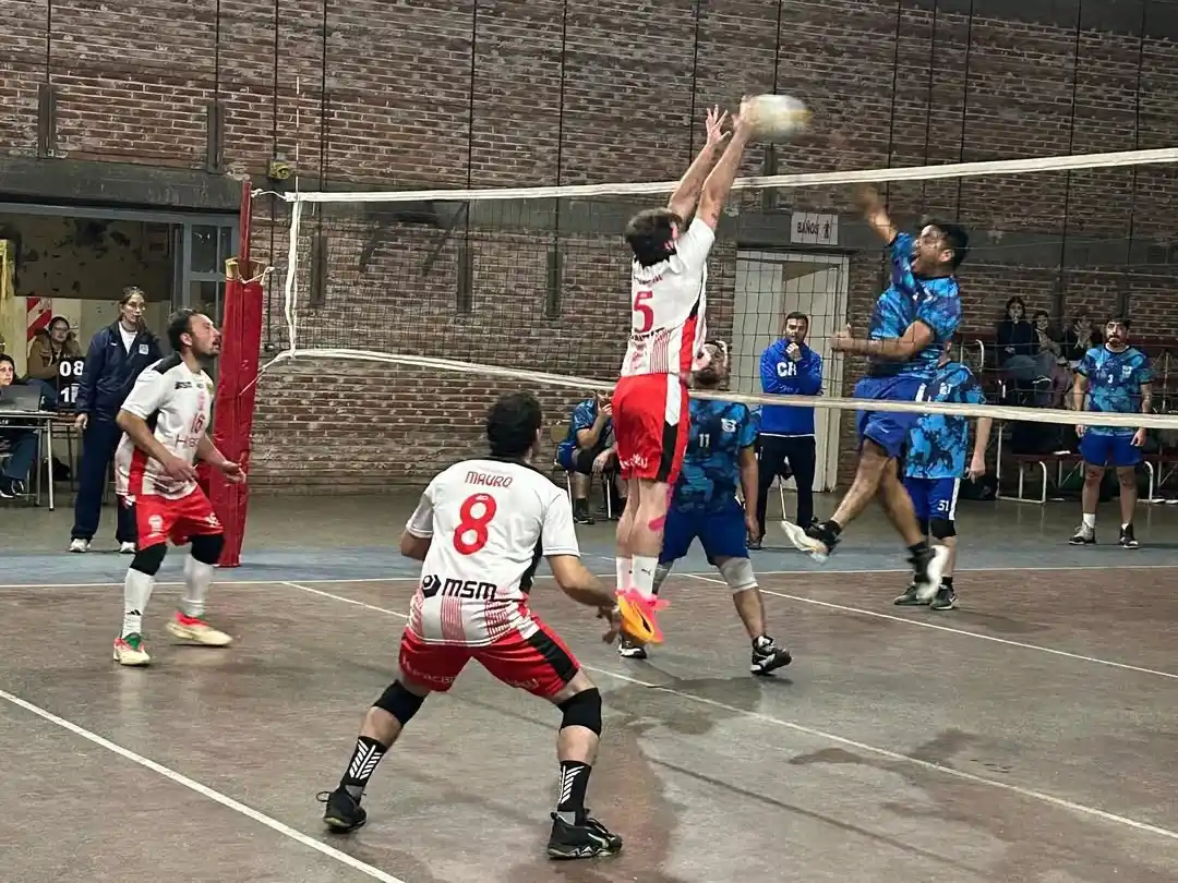Voley Maxi - 6