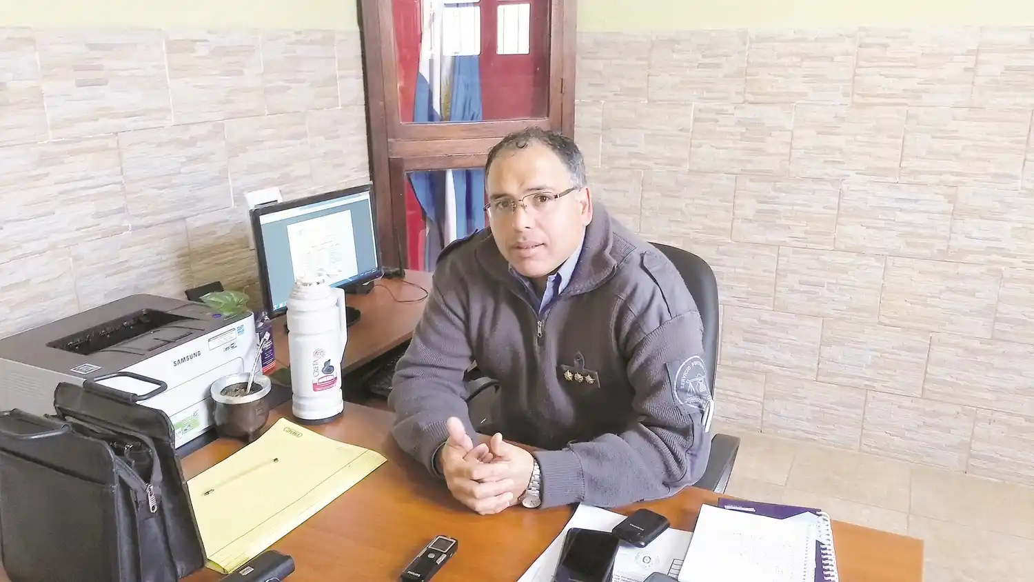 Unidad Penal N° 5: Una cárcel que se amplía para evitar hacinamientos