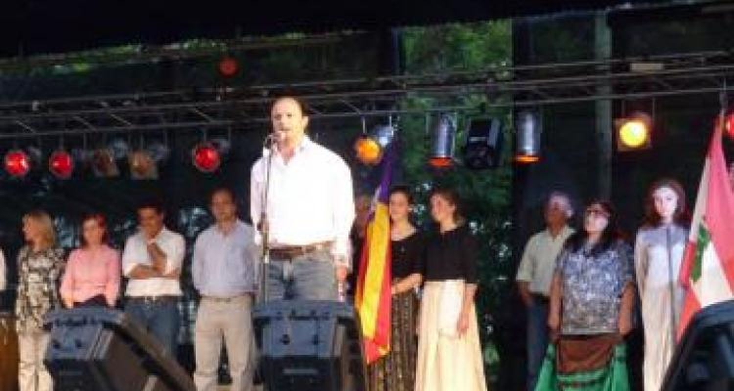 Concluye hoy la Fiesta de las Colectividades