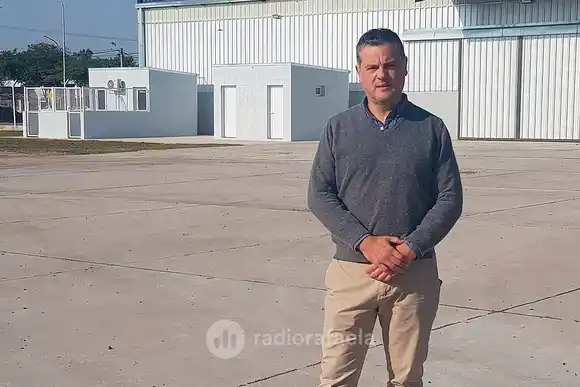 Inauguraron el Depósito Fiscal del Centro Logístico Internacional de Rafaela: “Es un orgullo”