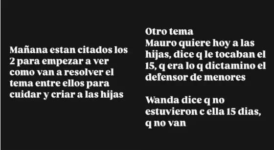Yanina Latorre sumó un rumor escandaloso a la relación de la China Suárez con Mauro Icardi