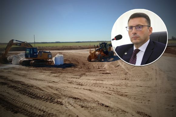“Es una situación crítica y peligrosa”: Mársico advirtió por la paralización de la Autopista 34