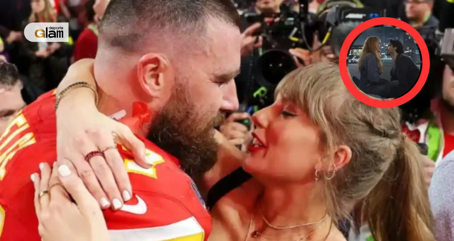 La pareja tuvo una cita luego del respiro judicial