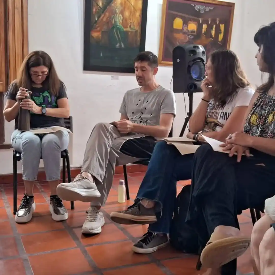 Una pausa poética en Gualeguay: cierre del año literario con talleres y lecturas