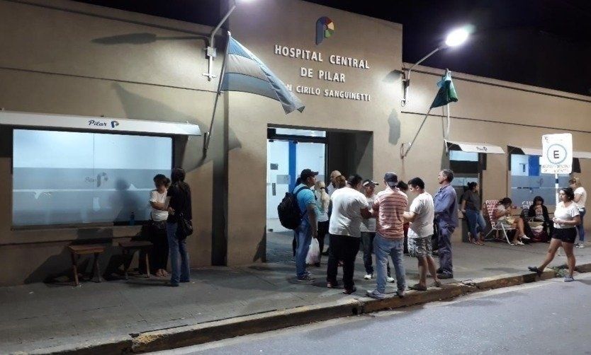Pilar es uno de los municipios más afectados por el coronavirus en Zona Norte: Registra 7 muertos y 72 infectados