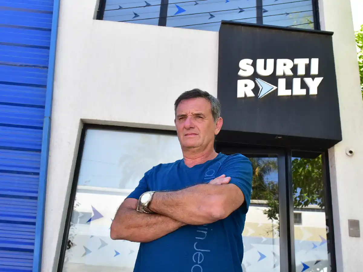 Vive el desafío dakariano