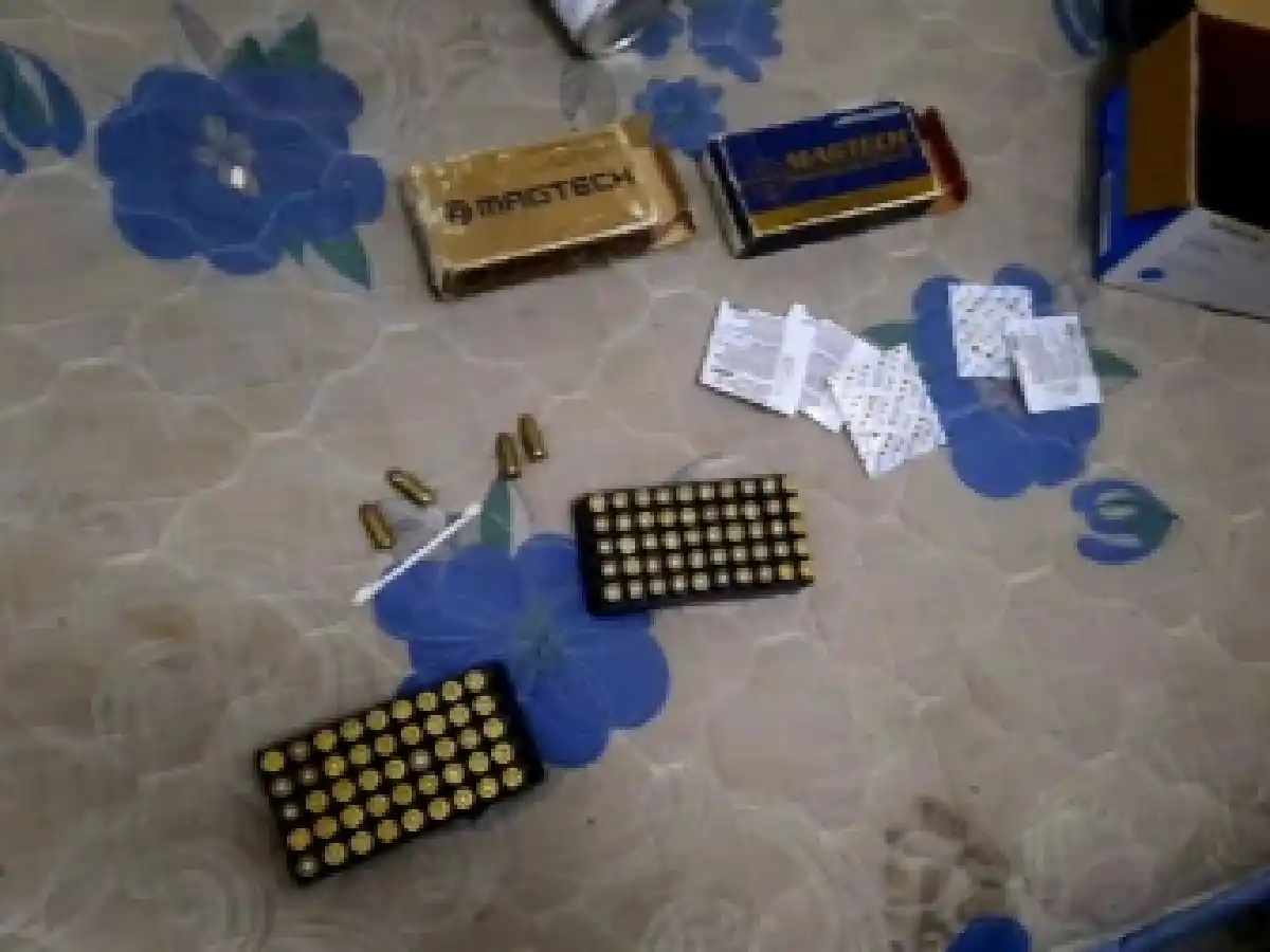 Nuevo allanamiento en la casa en la que vivían Sabag Montiel y su novia