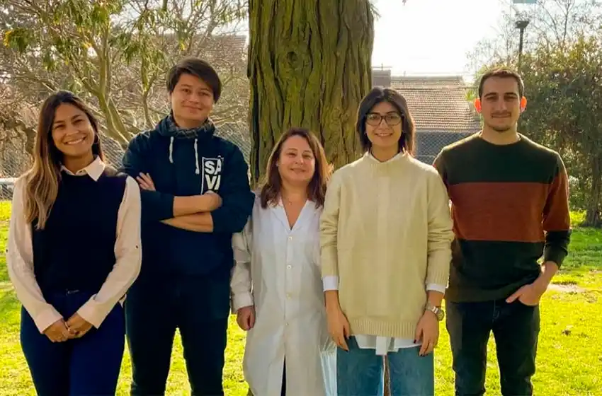 Reconocimiento nacional para proyecto científico marplatense sobre cosmética natural