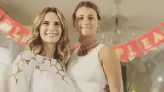 Operaron a la hija de Amalia Granata y el Ogro Fabbiani tras un accidente doméstico