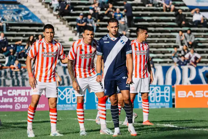 Alvarado vs. San Martín (T) - Primera Nacional 2025 - 7