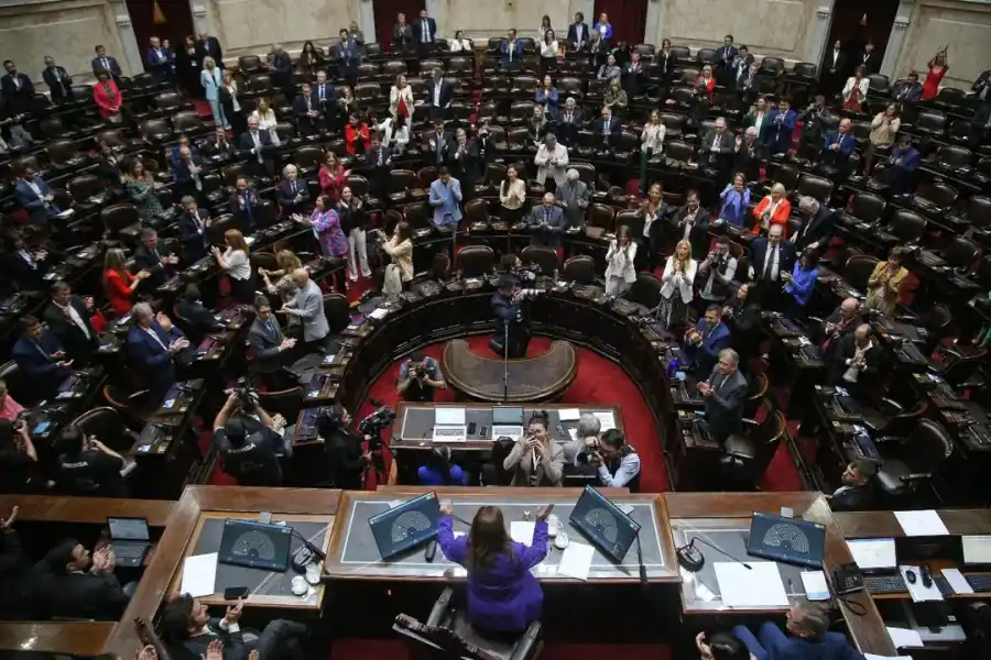 Juraron los nuevos diputados y se reconfigura el equilibrio del poder en la Cámara baja
