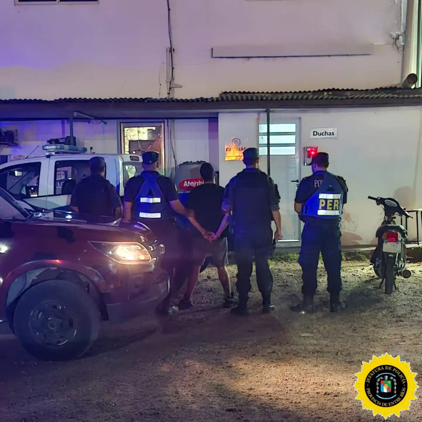 Detuvieron a un hombre por abuso sexual y lesiones en un caso de violencia de género