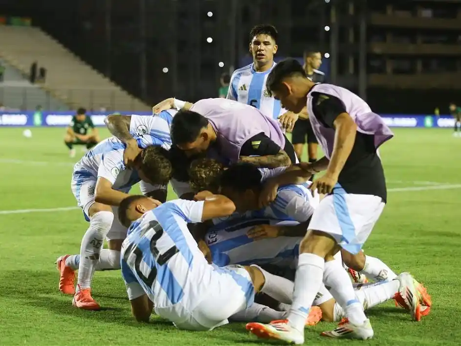 Selección Argentina Sub-20