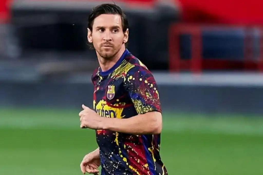 Messi no irá a Inglaterra