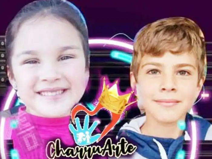 CHARRUARTE ELIGI� SUS REYES INSTITUCIONALES 2021