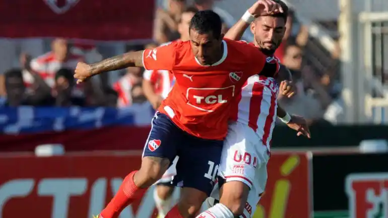 Independiente igualó con Unión y puede quedar afuera del ascenso