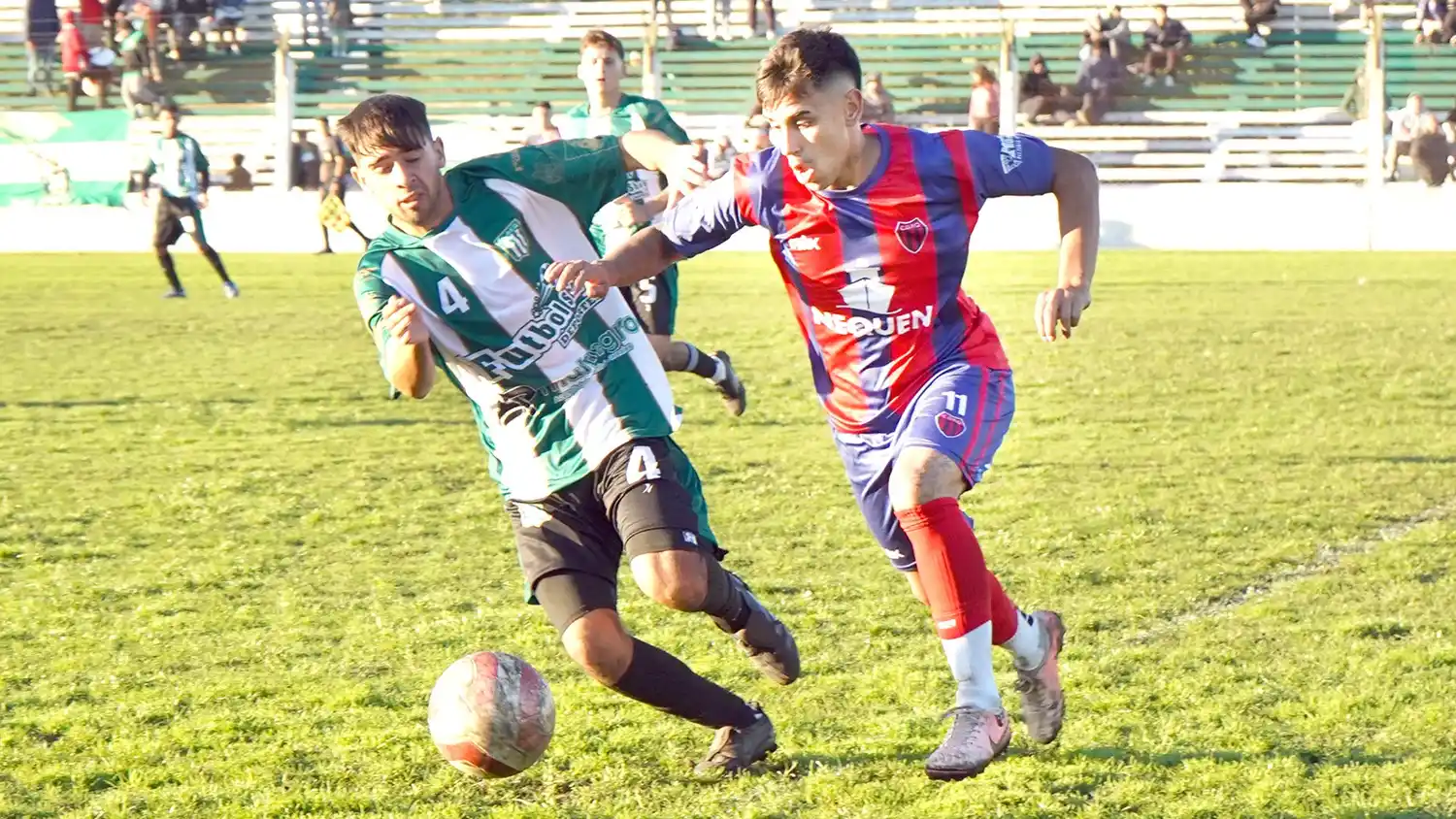 Comienza la cuarta fecha del Torneo Sergio “Giuseppe” Portugal