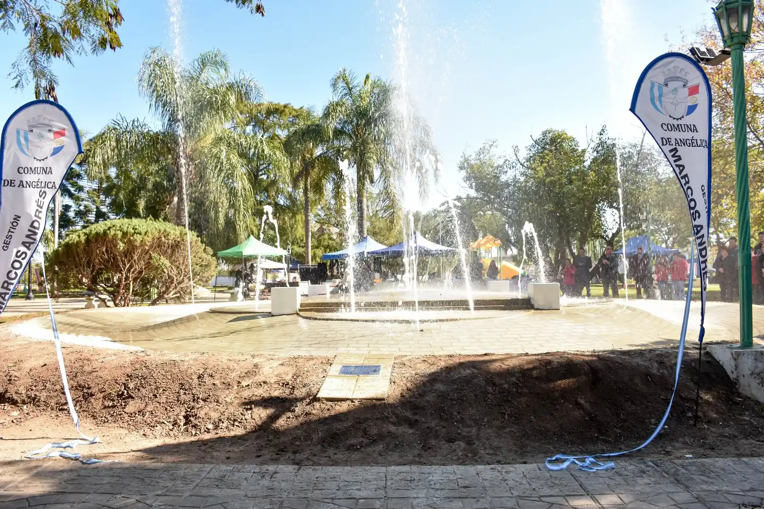 Marcos Andres presidente comunal de Angelica - 1