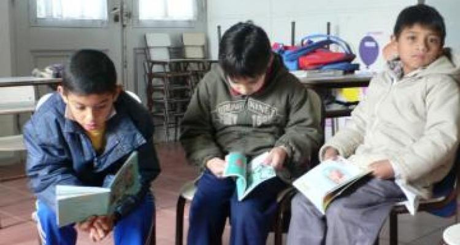 Escuela de Beladrich reprogramó encuentro deportivo