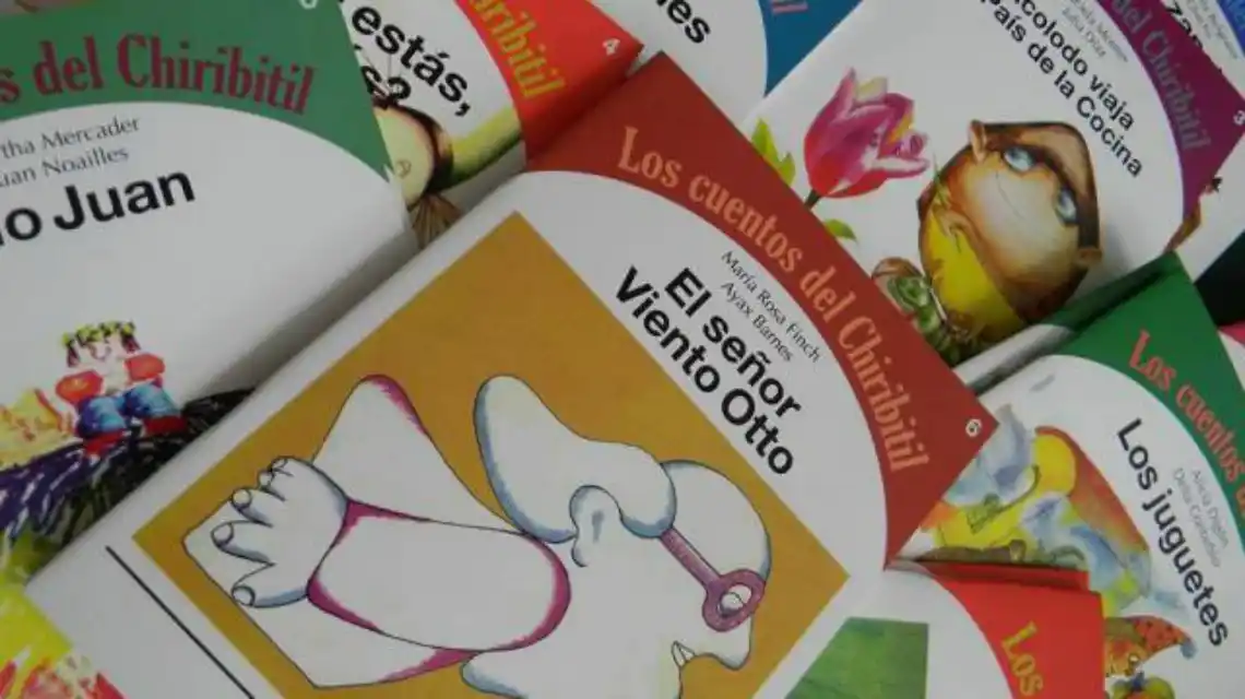 “Los Cuentos del Chiribitil” en El Molino