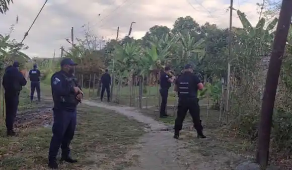 LA POLICÍA NO PUEDE CON ELLOS: Tren de Aragua secuestra a varias personas en finca de Carabobo y luego se escapan como si nada