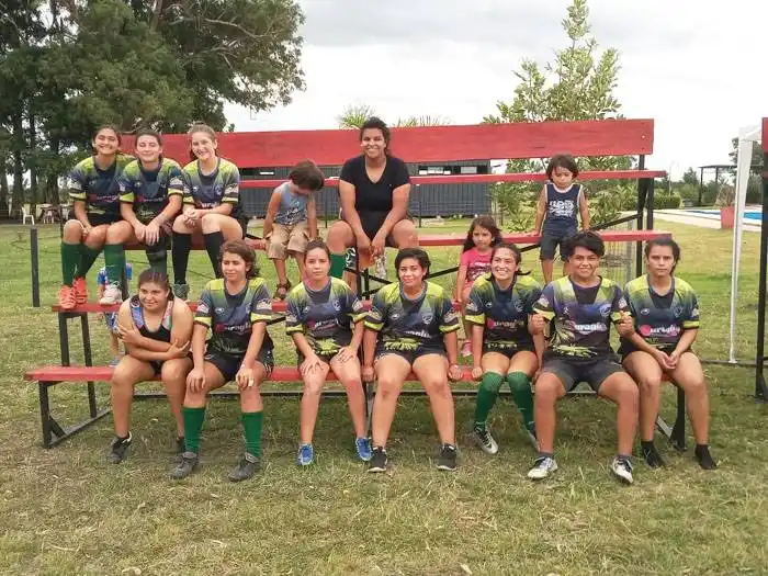 Rugby: Seven de verano �SEl Arrozal⬝ en San Salvador