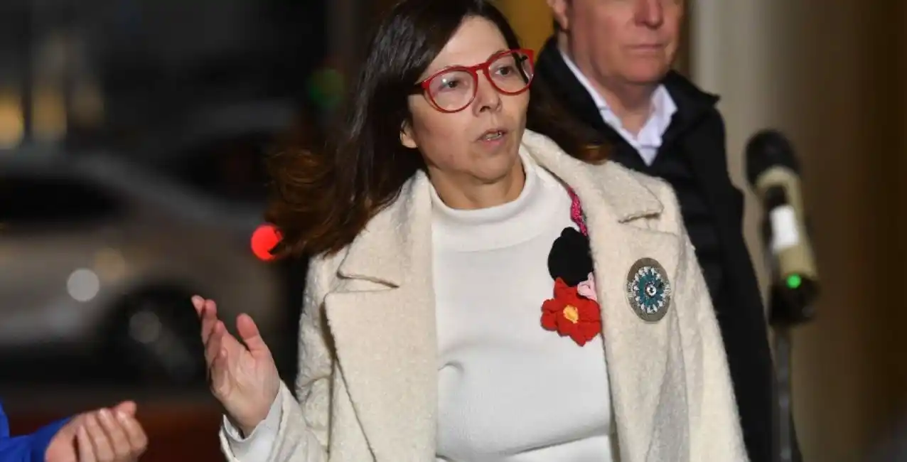 Silvina Batakis llegó a Washington para reunirse con Kristalina Georgieva