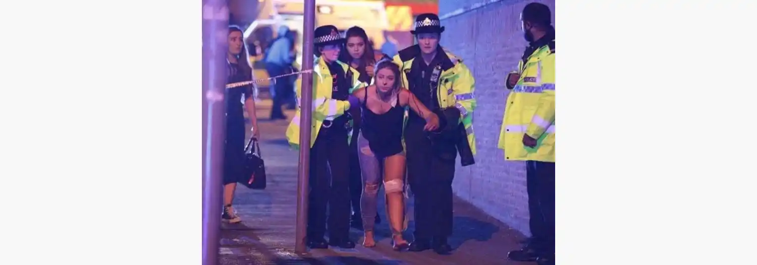 Atentado terrorista en Manchester: hay 22 muertos y 59 heridos