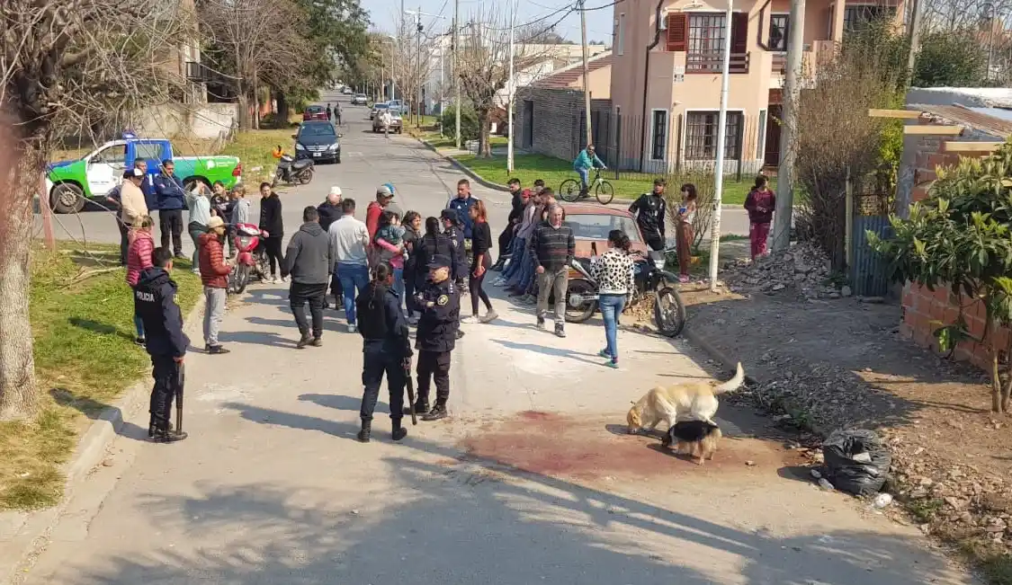 Acusados de homicidio con alevosía, los detenidos por el crimen de Omar “El Tucumano” Gómez aguardan el juicio en prisión