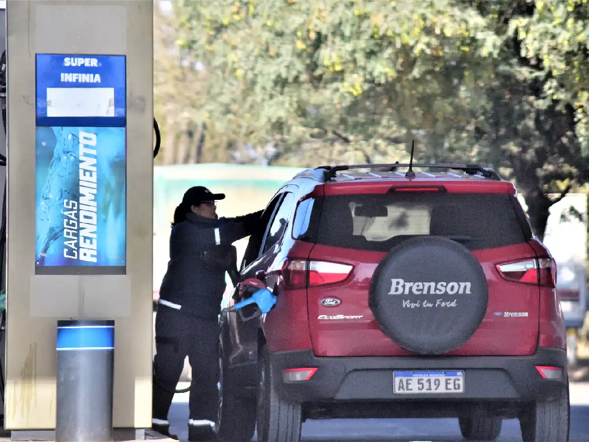    San Francisco: se complica  el  abastecimiento de combustible