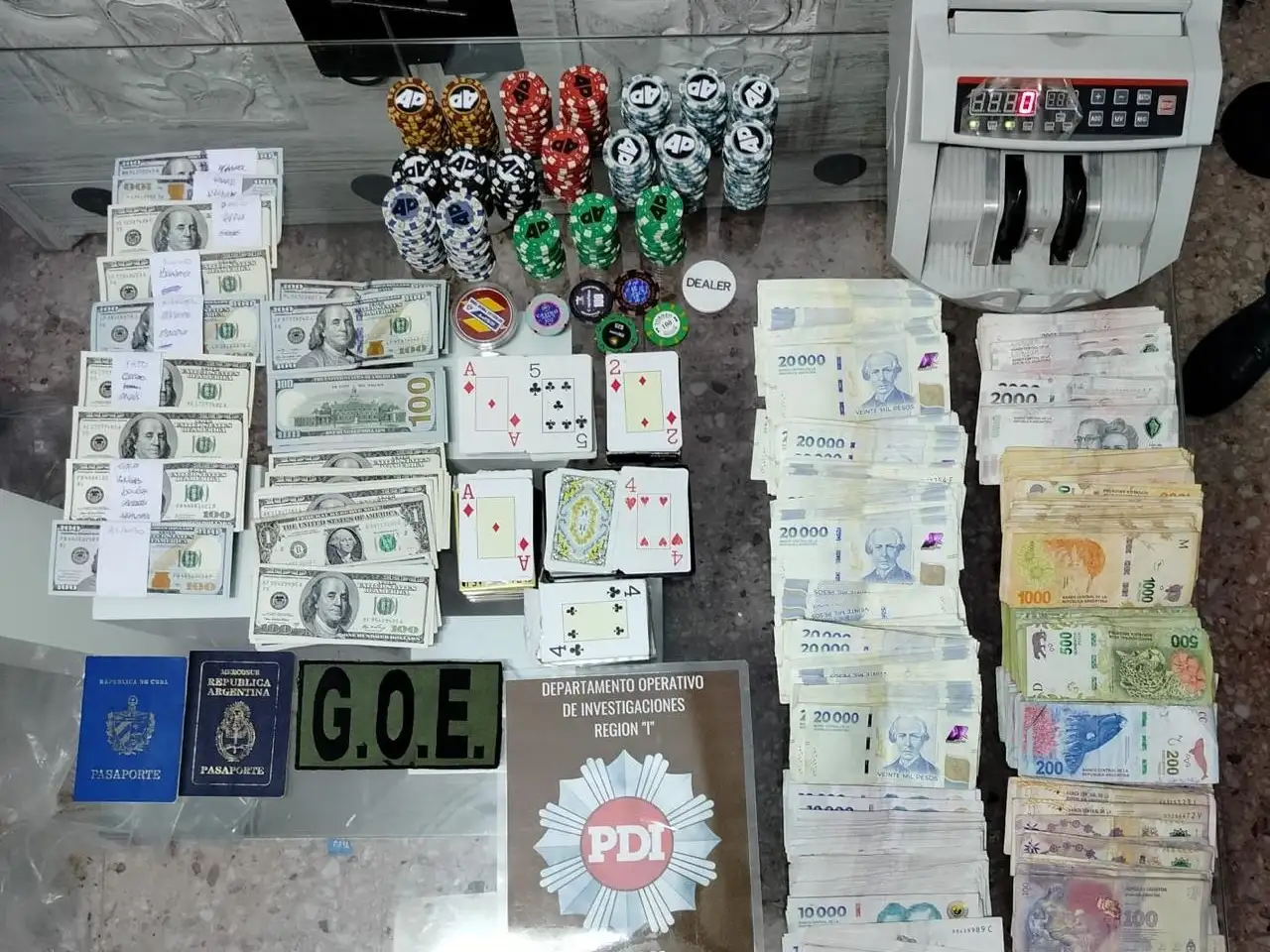 apuesta ilegal - 3