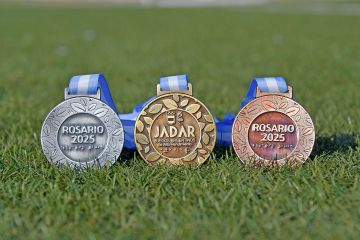Los Juegos Argentinos de Alto Rendimiento empiezan en Rosario este martes