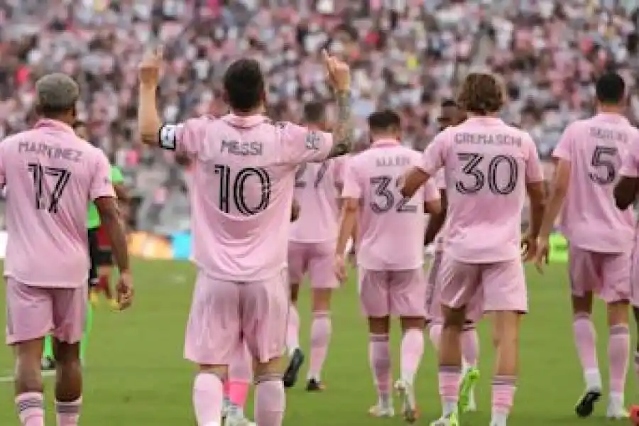 Habrá "Clásico del Sol" para Messi