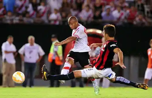 River fue superior y va con ventaja al Nuevo Gasómetro