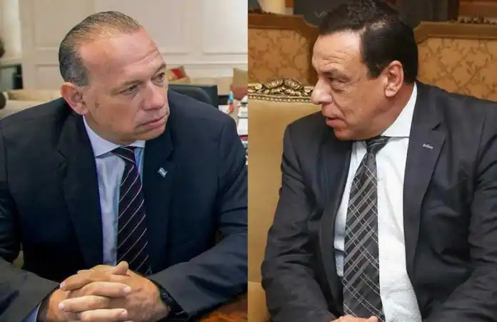 Cáffaro le respondió a Berni: Lo tildó de "irresponsable" e "inmaduro", lo acusó de "tener intencionalidad política"  y de actuar como en "una película de Rambo"