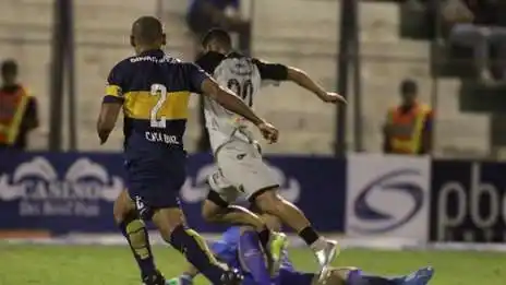 Sancionaron a Orion con cuatro fechas y podrá jugar el superclásico